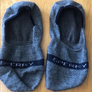 Sperry men’s no peak socks
